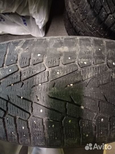 Nokian Tyres Hakkapeliitta 7 275/55 R20