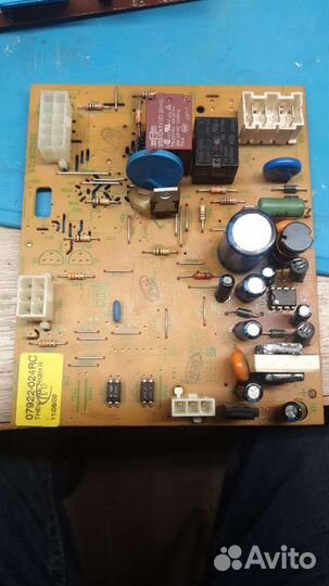 Ремонт электронных плат бытовой техники