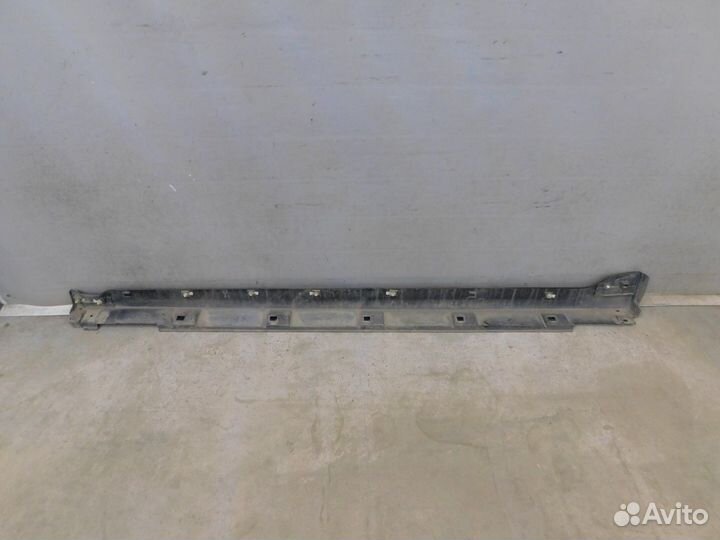 Накл. на порог Subaru XV (96928)