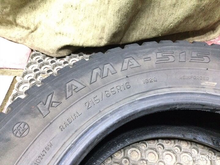 КАМА Кама-515 215/65 R16