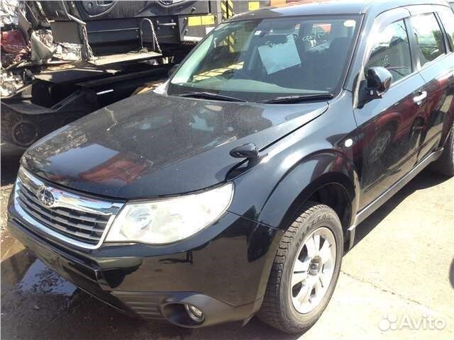 Разбор на запчасти Subaru Forester (S12)