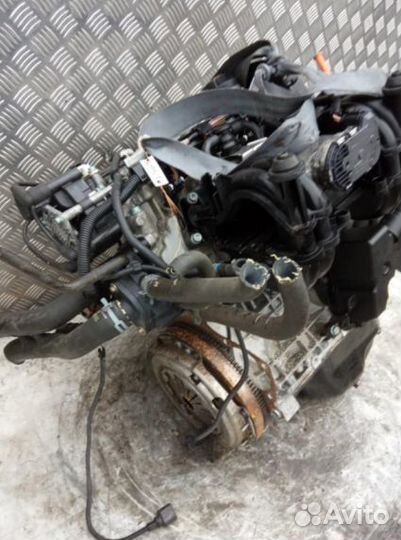 Двигатель Volkswagen Polo 2001-2009 1.4 i AUD