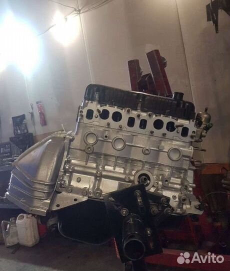 Двигатель умз 4216 после ремонта