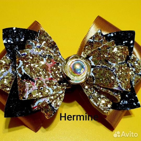 Бантики ручной работы