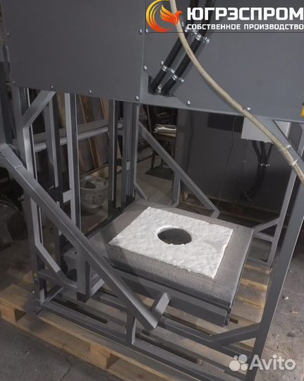 Муфельная печь