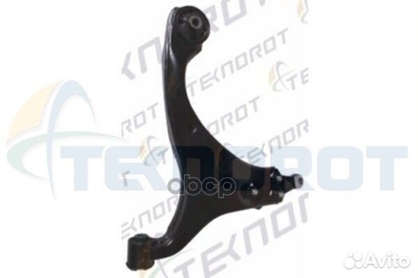 Рычаг подвески прав. нижн. KI-258 KI258 Teknorot