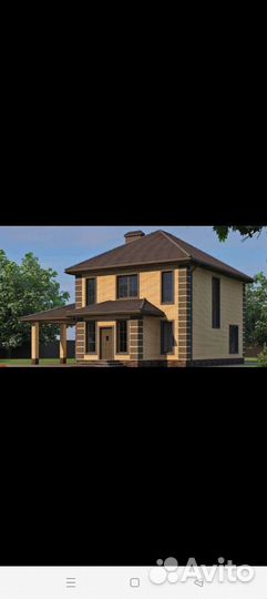 Проект дома