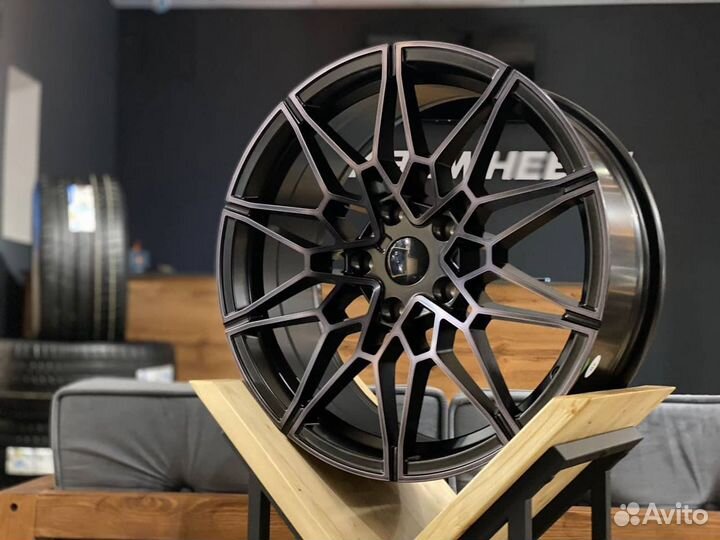 Одноширокие диски BMW 826M r18 5x120