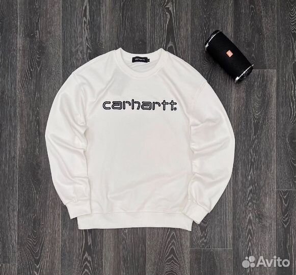 Толстовка мужская и женская Carhartt