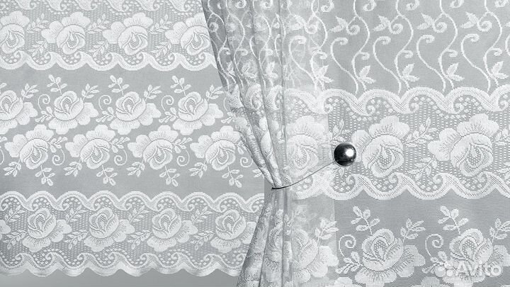 Сетка шторы