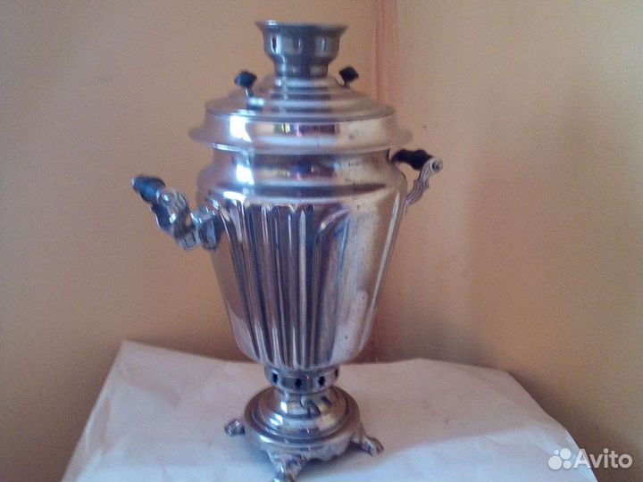 Самовар электр