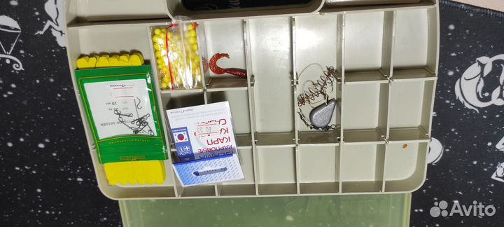 Рыболовные снасти