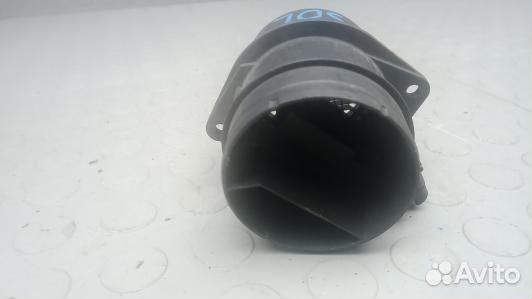 Расходомер воздуха дизельный volkswagen passat B7 (SOL05BP02)