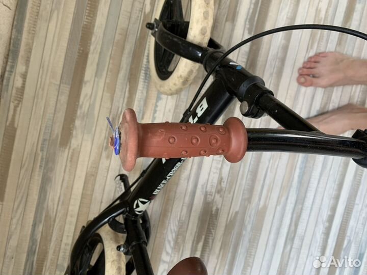 Беговел декатлон