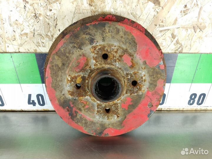 Барабан тормозной Volkswagen Golf 3