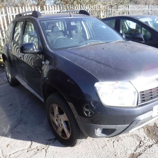 Рено дастер Renault duster разбор