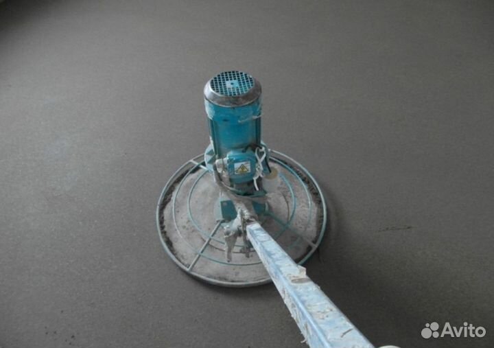 Полусухая стяжка пола, стяжка пола