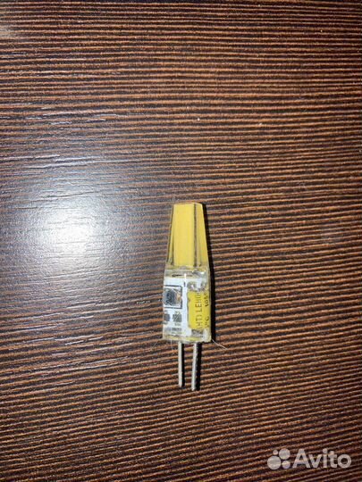 Лампочка g4 12v светодиодная