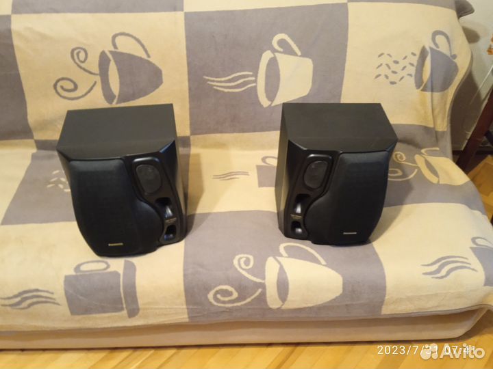 Колонки Panasonic SB-CH75