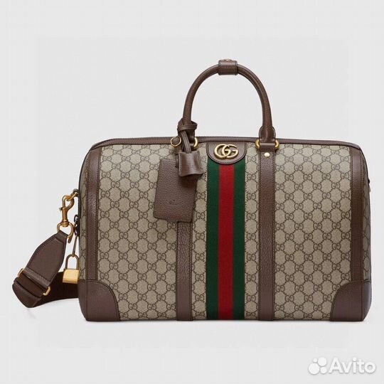 Сумка Gucci GG Savoy duffle