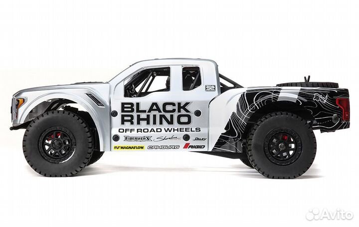 Losi Baja Rey Ford Raptor 1/10 RTR 4WD