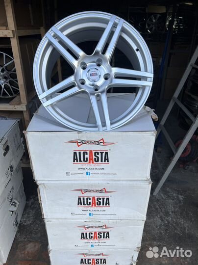 Диски Alcasta M36 R18 5/114.3