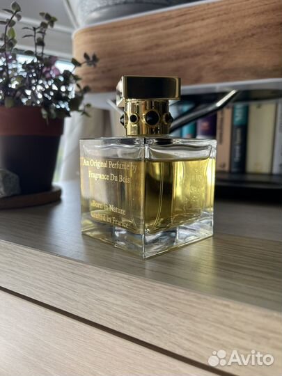 Парфюм Fragrance Du Bois духи селектив ниша распив