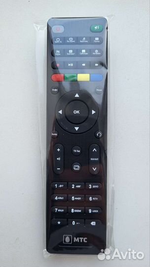 Пульт ду МТС