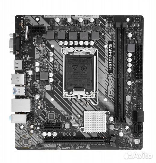 Новый Игровой компьютер I5-12400F RTX4060 16GB 512