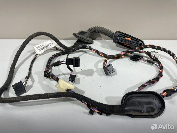 Проводка передней правой двери Фольксваген Поло 5