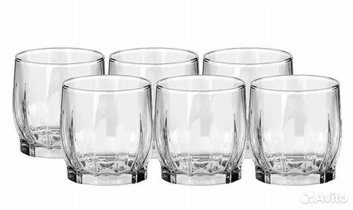 Стаканы Pasabahce из серии Dance