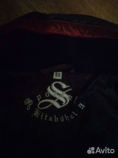 Костюм Sportalm горнолыжный оригинал 44-46 р