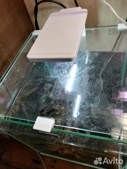 Аквариум акваэль 30 литров