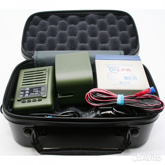 Электронный манок Егерь-56D c Егерь взм-1+аккум+ке