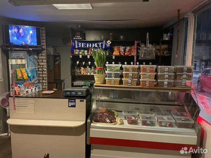 Пивной магазин-бар