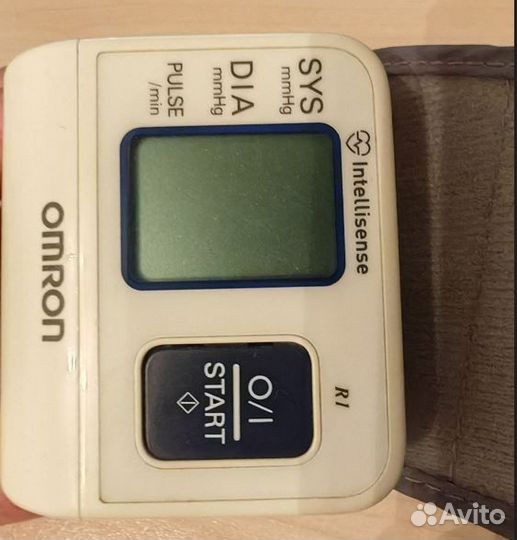 Тонометр omron R1