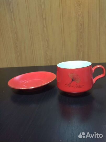 Кофейная и чайные пары