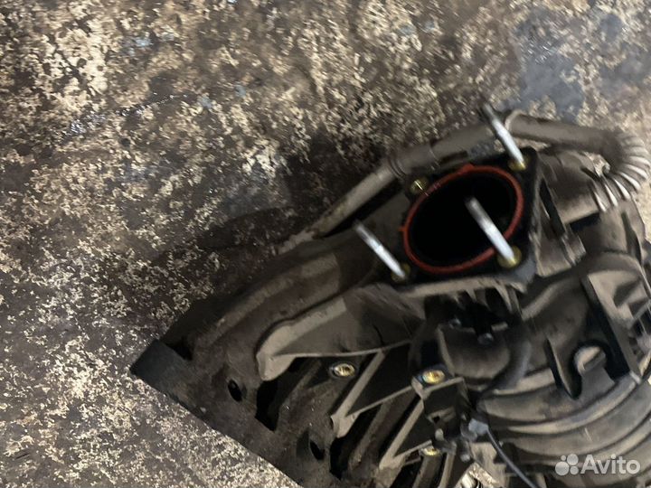 Сhevrоlеt Lachеtti впускной коллектор