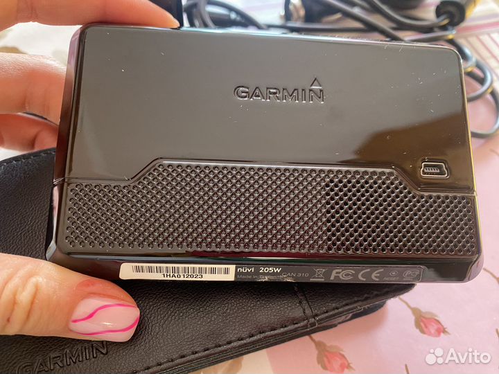 Навигатор garmin