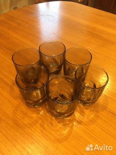 Стопки для спиртного