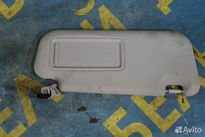 Солнцезащитные козырьки Mazda 6 GH