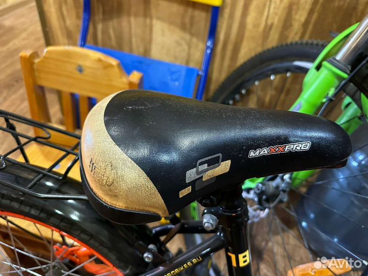 Велосипед детский Maxx pro 18