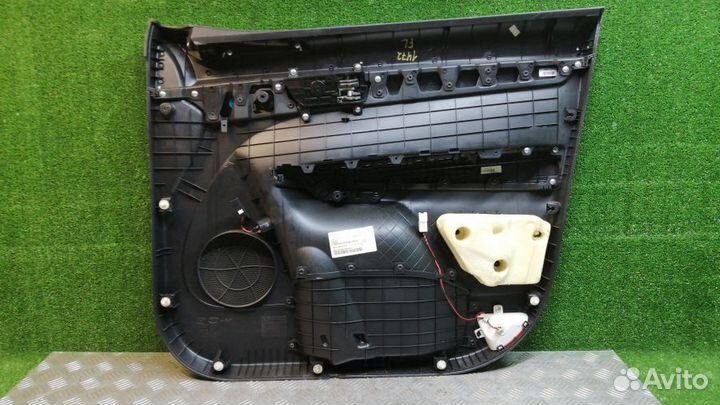 Обшивка двери Kia Sorento Левая Передняя