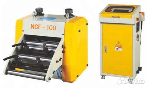 Автоматическая валковая подача с сервоприводом