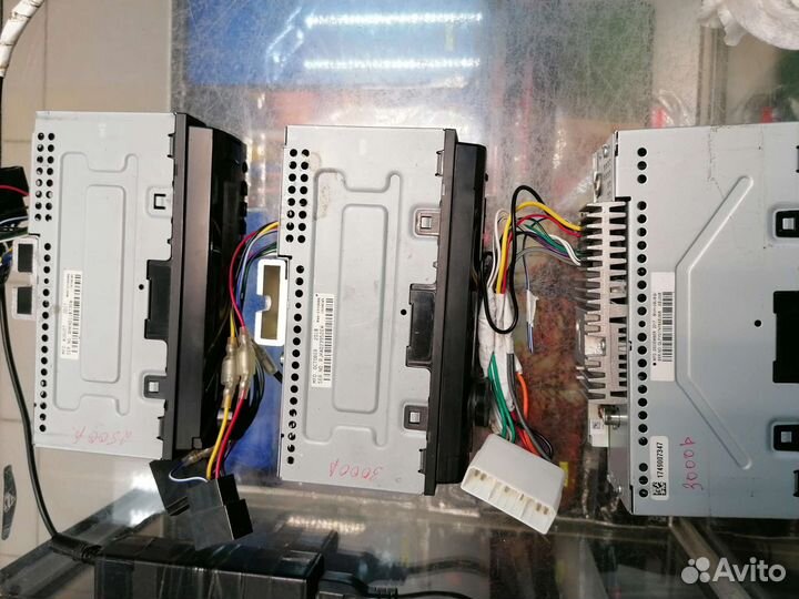 Автомагнитола 1din pioneer