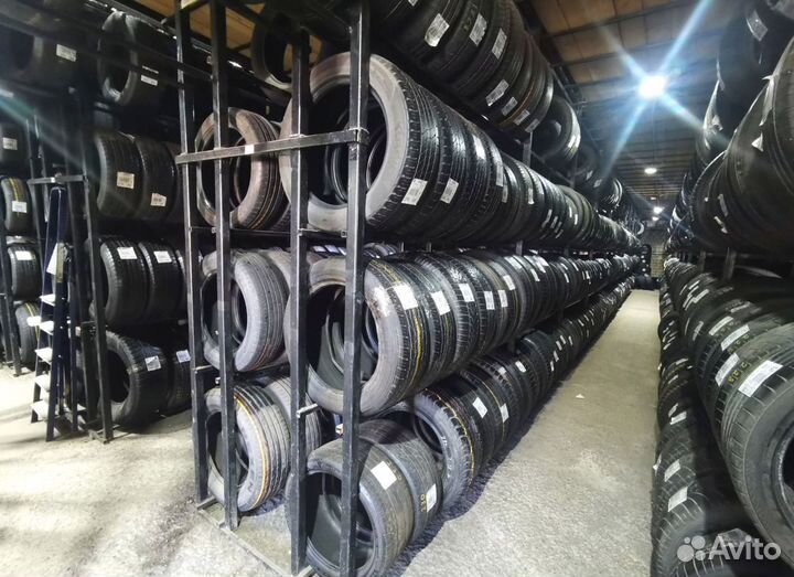 Nokian Tyres WR G2 SUV 215/65 R16