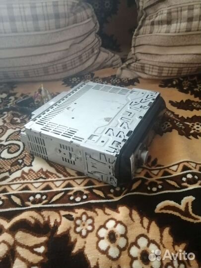 Магнитола pioneer