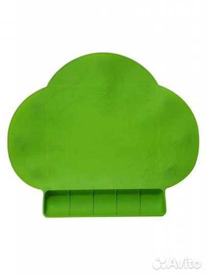 Силиконовый коврик