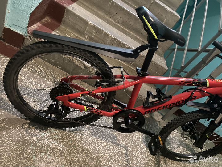 Детский велосипед и самокати