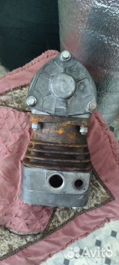 Компрессор одноцилиндровый на камаз